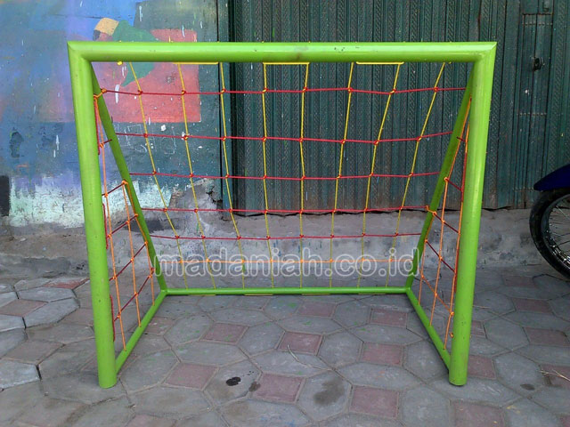 Jual Murah Mainan Gawang Sepak Bola Anak TK PAUD Muna Barat