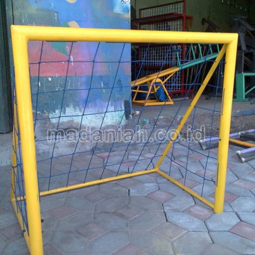 Jual Murah Mainan Gawang Sepak Bola Anak TK PAUD Sinjai