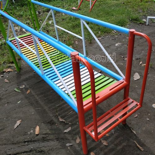 Jual Murah Mainan Jembatan Rantai Goyang Anak TK PAUD Palembang
