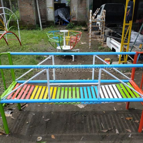 Jual Murah Mainan Jembatan Rantai Goyang Anak TK Prabumulih Jual Murah Mainan Jembatan Rantai Goyang Anak TK Prabumulih