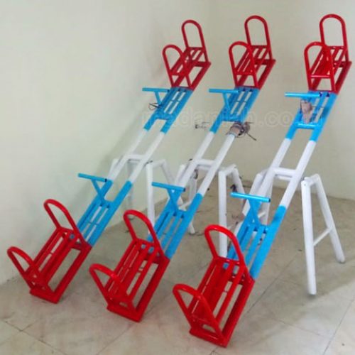 Jual Murah Mainan Jungkitan Anak TK PAUD Serdang Bedagai