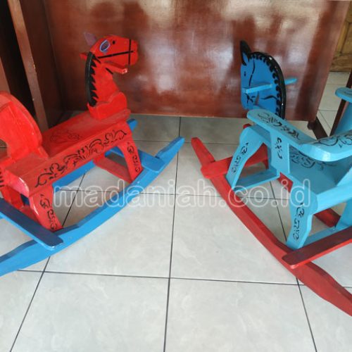 Jual Murah Mainan Kuda Goyang Anak TK PAUD Deli Serdang Jual Murah Mainan Kuda Goyang Anak TK PAUD Deli Serdang