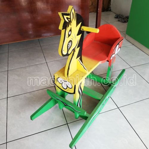 Jual Murah Mainan Kuda Goyang Anak TK PAUD Kepulauan Anambas