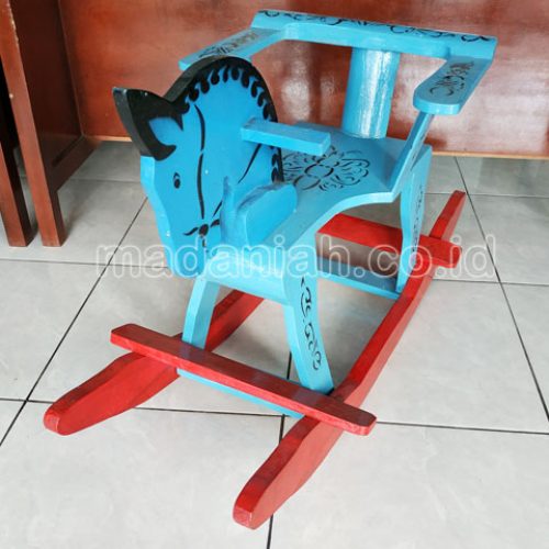 Jual Murah Mainan Kuda Goyang Anak TK PAUD Kepulauan Meranti
