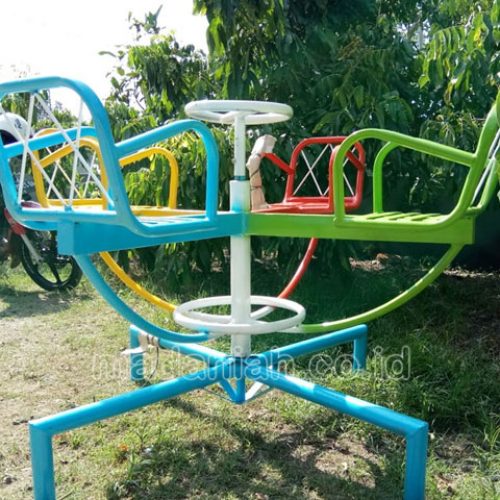 Jual Murah Mainan Kursi Putar Anak TK PAUD Manokwari Selatan