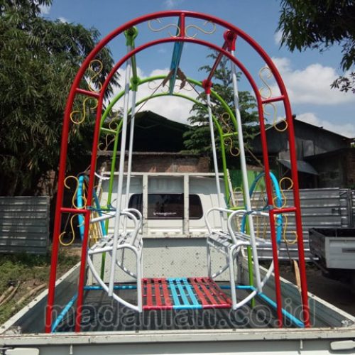Jual Murah Mainan Mangkok Putar Anak TK PAUD Konawe Utara