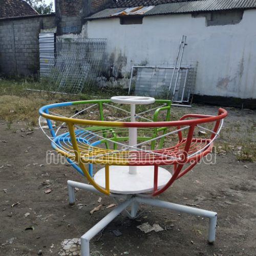 Jual Murah Mainan Mangkok Putar Anak TK PAUD Kutai Timur