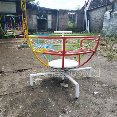 Jual Murah Mainan Mangkok Putar Anak TK PAUD Musi Banyuasin