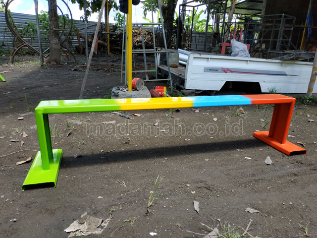 Jual Murah Mainan Papan Titian Anak TK PAUD Barru
