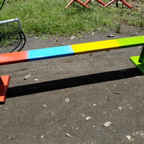 Jual Murah Mainan Papan Titian Anak TK PAUD Boalemo