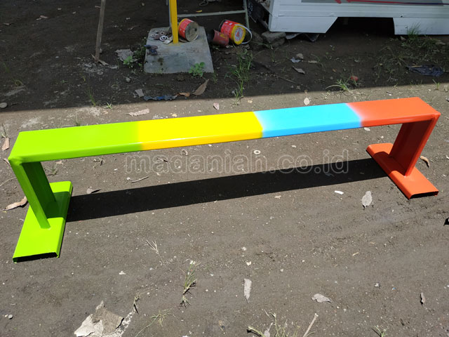 Jual Murah Mainan Papan Titian Anak TK PAUD Buleleng