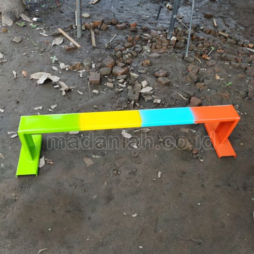 Jual Murah Mainan Papan Titian Anak TK PAUD Mamasa