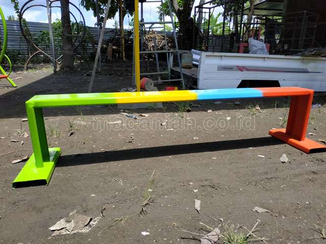 Jual Murah Mainan Papan Titian Anak TK PAUD Mesuji