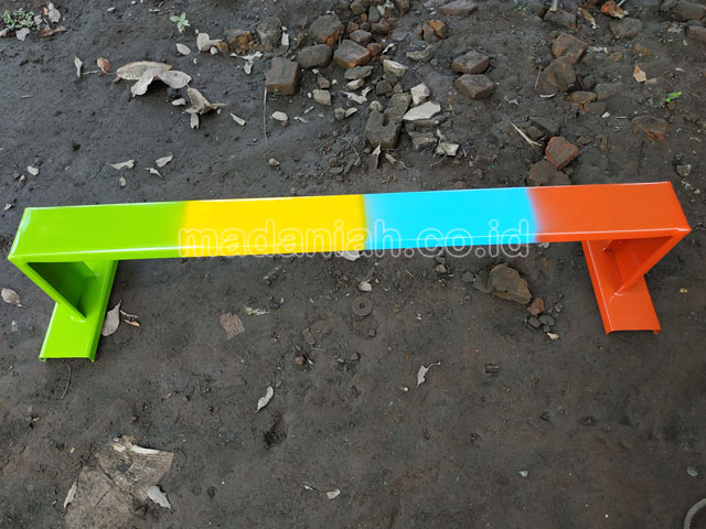 Jual Murah Mainan Papan Titian Anak TK PAUD Palembang