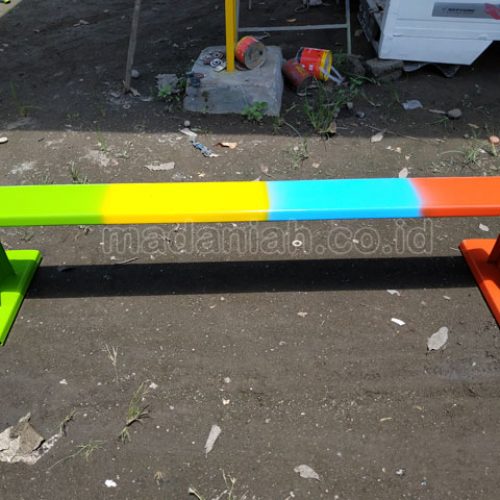 Jual Murah Mainan Papan Titian Anak TK PAUD Rokan Hilir