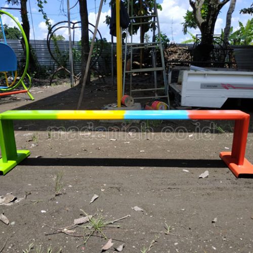 Jual Murah Mainan Papan Titian Anak TK PAUD Siak