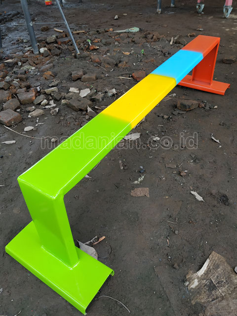 Jual Murah Mainan Papan Titian Anak TK PAUD Sintang