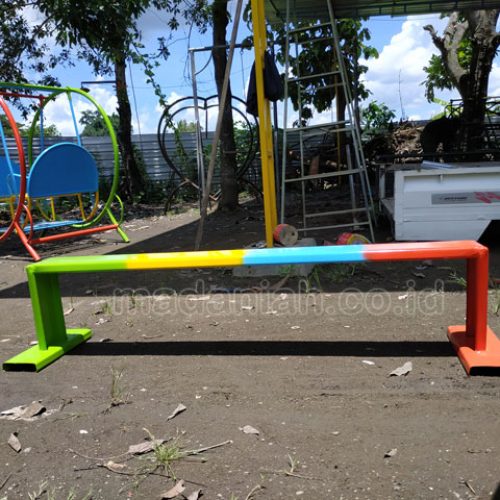 Jual Murah Mainan Papan Titian Anak TK PAUD Wakatobi