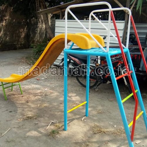 Jual Murah Mainan Perosotan Fiber Anak TK PAUD Hulu Sungai Tengah