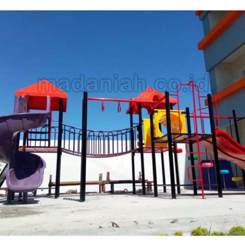 Jual Murah Mainan Playground Anak TK PAUD Jayawijaya