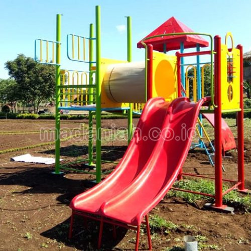 Jual Murah Mainan Playground Anak TK PAUD Kaimana