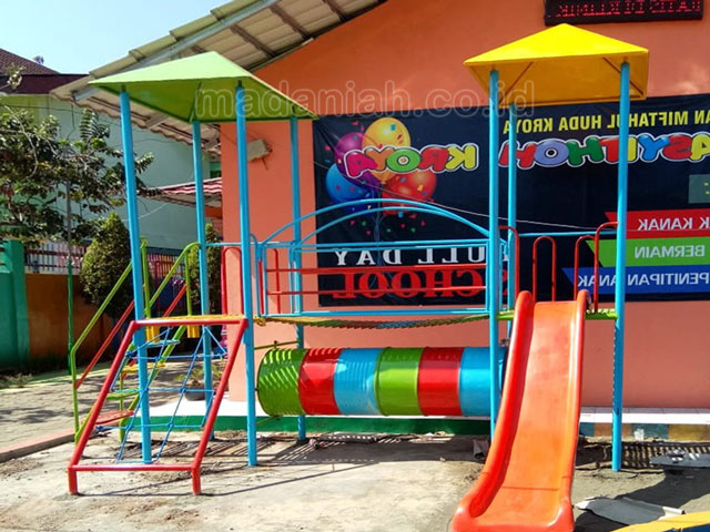 Jual Murah Mainan Playground Anak TK PAUD Kota Bengkulu