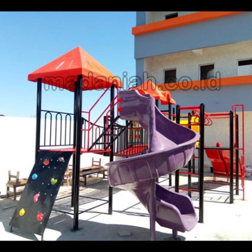 Jual Murah Mainan Playground Anak TK PAUD Prabumulih