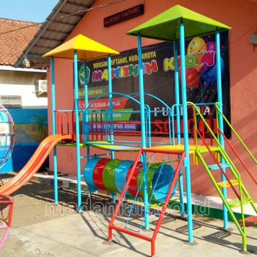 Jual Murah Mainan Playground Anak TK PAUD Sumbawa Barat