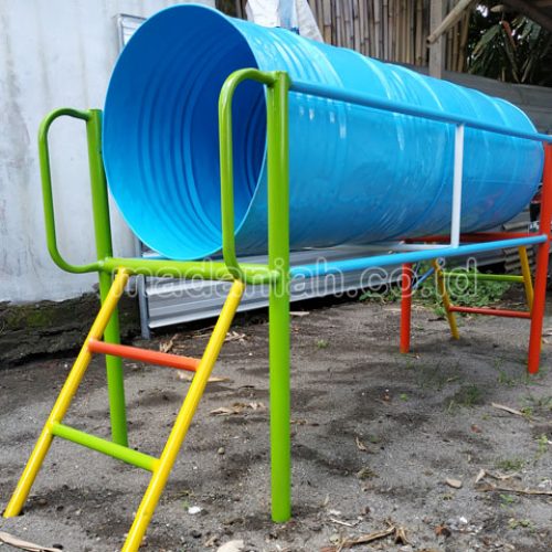 Jual Murah Mainan Playground Terowongan Anak TK Kolaka Timur