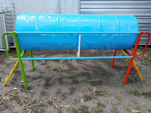 Jual Murah Mainan Playground Terowongan Anak TK PAUD Barito Kuala