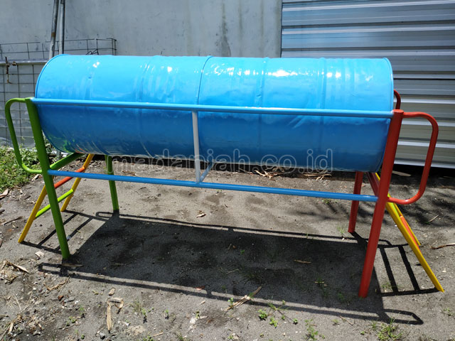 Jual Murah Mainan Playground Terowongan Anak TK PAUD Boalemo