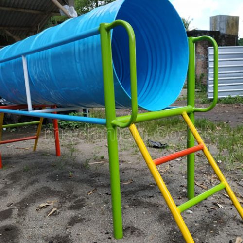 Jual Murah Mainan Playground Terowongan Anak TK PAUD Mahakam Ulu