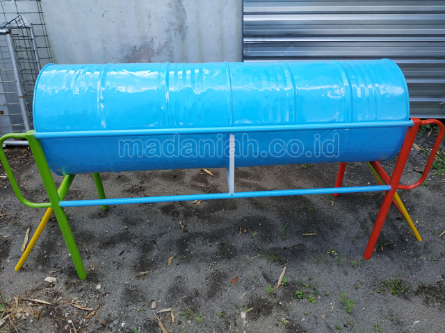 Jual Murah Mainan Playground Terowongan Anak TK PAUD Pangkalpinang