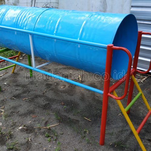 Jual Murah Mainan Playground Terowongan Anak TK PAUD Pesawaran