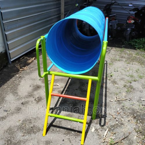 Jual Murah Mainan Playground Terowongan Anak TK PAUD Sabang