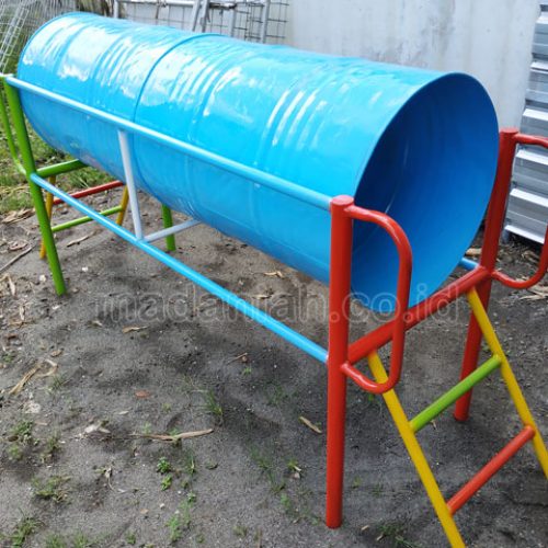Jual Murah Mainan Playground Terowongan Anak TK PAUD Sijunjung