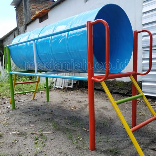 Jual Murah Mainan Playground Terowongan Anak TK PAUD Sintang