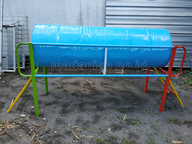 Jual Murah Mainan Playground Terowongan Anak TK PAUD Sukamara