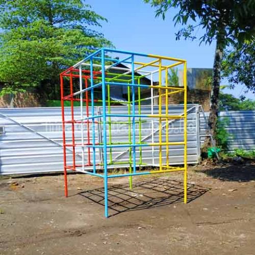 Jual Murah Mainan Tangga Majemuk Kubus Anak TK Buton Tengah