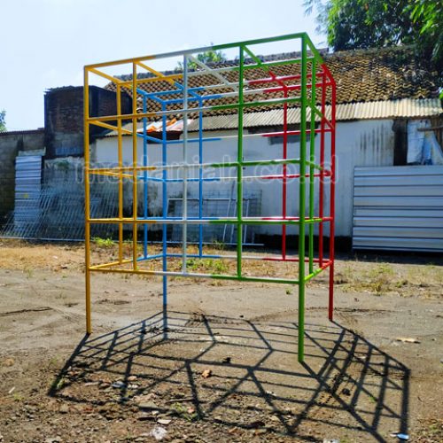 Jual Murah Mainan Tangga Majemuk Kubus Anak TK Dairi