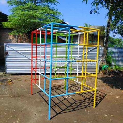 Jual Murah Mainan Tangga Majemuk Kubus Anak TK Lebong