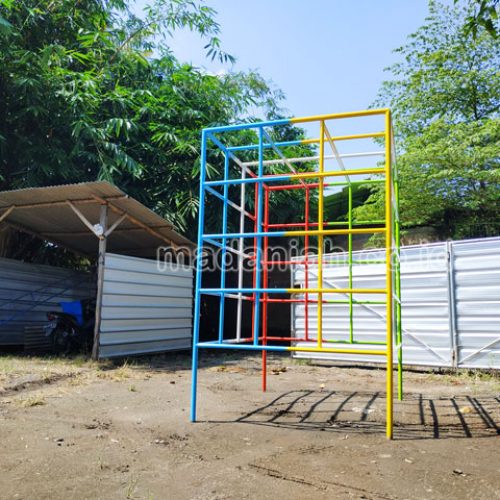 Jual Murah Mainan Tangga Majemuk Kubus Anak TK Muara Enim