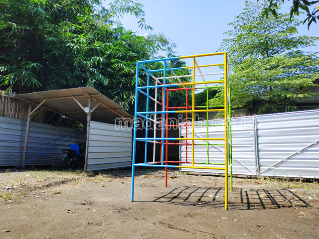 Jual Murah Mainan Tangga Majemuk Kubus Anak TK Muara Enim