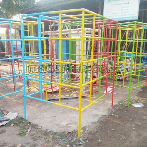 Jual Murah Mainan Tangga Majemuk Kubus Anak TK PAUD Muna Jual Murah Mainan Tangga Majemuk Kubus Anak TK PAUD Muna