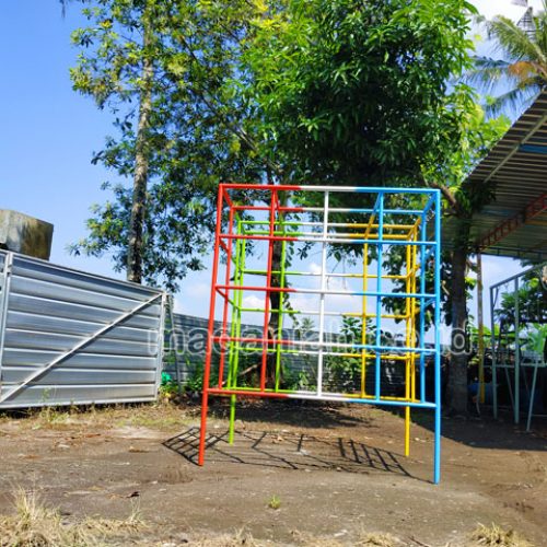 Jual Murah Mainan Tangga Majemuk Kubus Anak TK Pariaman