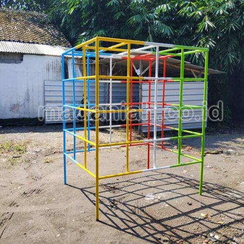 Jual Murah Mainan Tangga Majemuk Kubus Anak TK Pematang Siantar