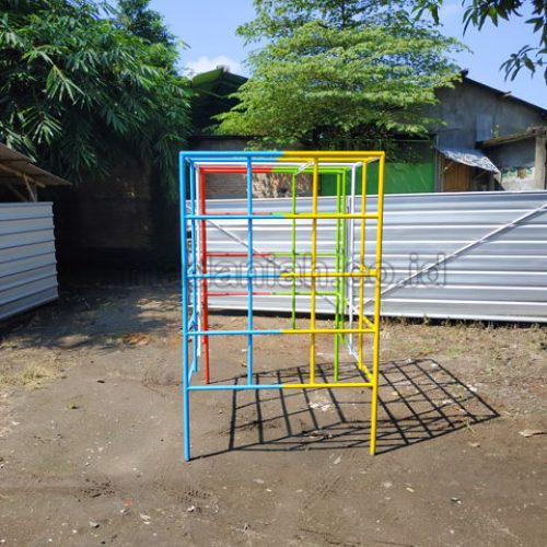 Jual Murah Mainan Tangga Majemuk Kubus Anak TK Tana Tidung