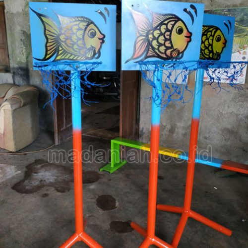 Jual Murah Mainan Tiang Basket Anak TK PAUD Aceh Timur Jual Murah Mainan Tiang Basket Anak TK PAUD Aceh Timur