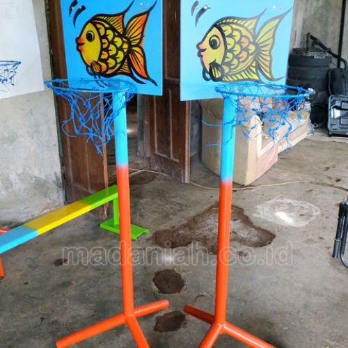 Jual Murah Mainan Tiang Basket Anak TK PAUD Bulukumba Jual Murah Mainan Tiang Basket Anak TK PAUD Bulukumba