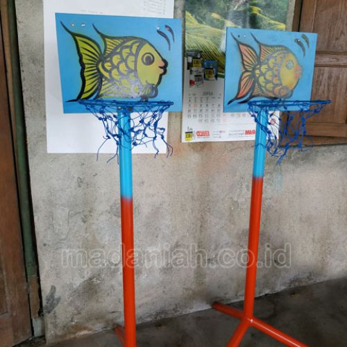 Jual Murah Mainan Tiang Basket Anak TK PAUD Indragiri Hulu Jual Murah Mainan Tiang Basket Anak TK PAUD Indragiri Hulu